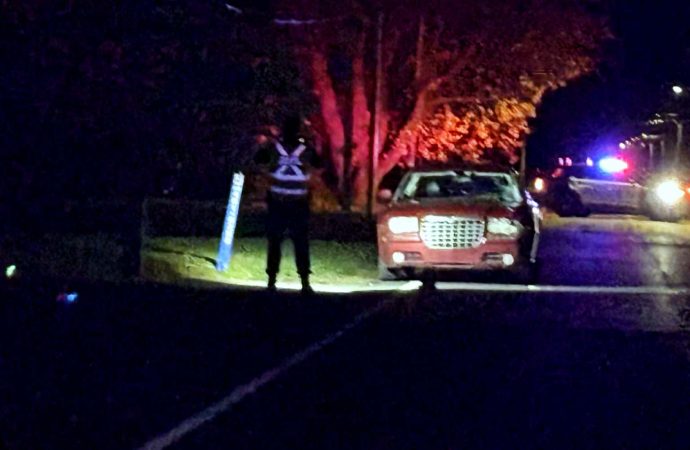 Violente collision : un cycliste grièvement blessé après avoir été happé sur le 3e Rang à Saint-Cyrille-de-Wendover