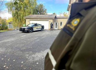 Crime organisé et trafic de stupéfiants : importante frappe de la SQ à Drummondville