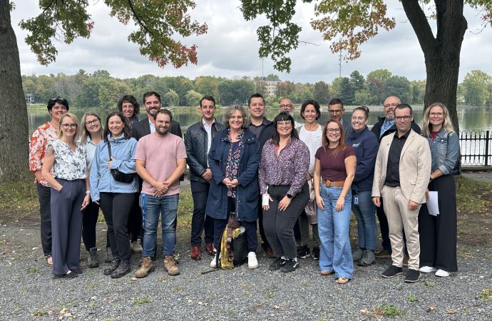 La collaboration avec La Roche-sur-Yon prend un nouvel envol