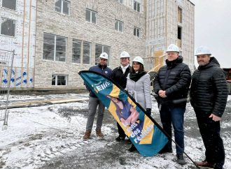 Croissance et attractivité au Collège Ellis : une nouvelle résidence étudiante accueillera ses premiers étudiants dès janvier à Drummondville