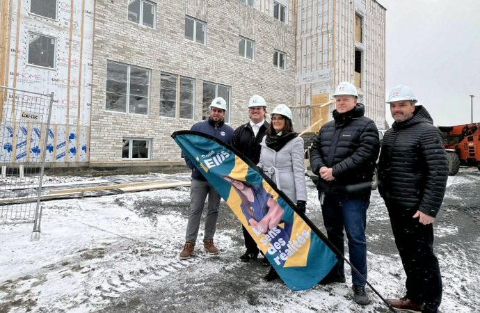 Croissance et attractivité au Collège Ellis : une nouvelle résidence étudiante accueillera ses premiers étudiants dès janvier à Drummondville