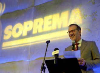 Un parcours d’excellence et de leadership : Richard Voyer célèbre 30 ans d’engagement et de vision chez SOPREMA