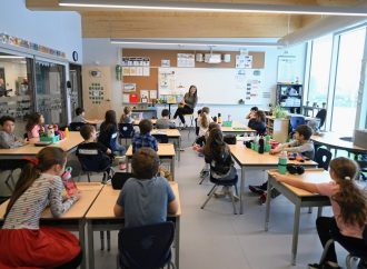 Une nouvelle école tournée vers l’avenir : Lefebvre inaugure une école moderne, pensée pour les générations futures