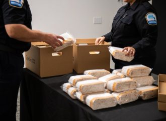 Contrebande de tabac : Deux résidents de Saint-Lucien condamnés à la suite d’une saisie de la Sûreté du Québec