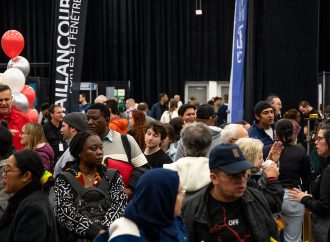 Des centaines d’emplois à saisir aujourd’hui au Salon Défi emploi Drummond