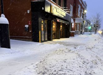 Centre-ville de Drummondville : des commerçants et des citoyens demandent des mesures de relance efficaces