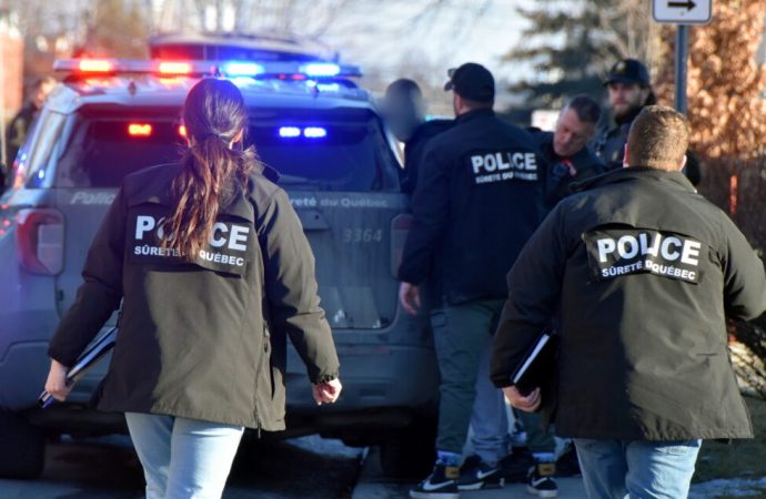Arrêté avec un fusil chargé et un double meurtre planifié à Drummondville : Franko Montesano écope d’une peine de pénitencier