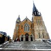 La basilique Saint-Frédéric retrouve tout son charme: le retrait de l’échafaudage marque une étape majeure de la restauration du clocher