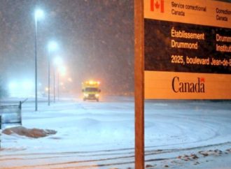 Un détenu condamné à trois ans et demi décède à l’Établissement de Drummond