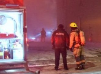 À quelques heures de Noël, deux débuts d’incendie rappellent que les pompiers ne prennent pas congé