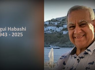 Décès de M. Nagui Habashi : Drummondville perd un citoyen un homme apprécié et engagé