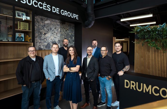 DRUMCO Construction annonce sa nouvelle direction, un tournant important pour l’entreprise
