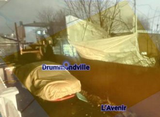 Environnement Canada émet un avertissement : des vents forts persistent à Drummondville et au Centre-du-Québec