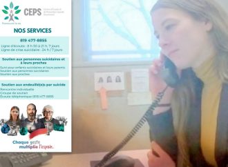 Lettre ouverte : Quand le temps des Fêtes n’est pas synonyme de joie pour tous …le CEPS est aussi là