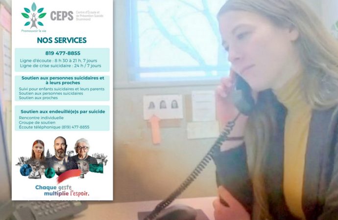 Lettre ouverte : Quand le temps des Fêtes n’est pas synonyme de joie pour tous …le CEPS est aussi là