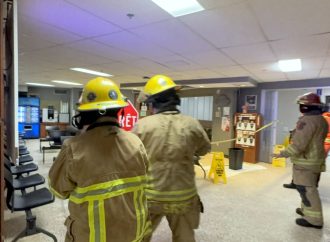 Inondation à l’Hôpital Sainte-Croix : le député Schneeberger réagit sur la situation et fait le point sur l’avancement du nouvel hôpital