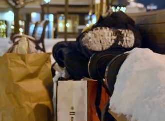 Itinérance et froid extrême : Julie Arel se mobilise et lance un important message de solidarité à Drummondville