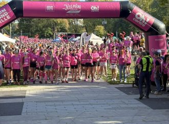 La Joséphine de retour à Drummondville : une quatrième vague rose au profit de la Fondation René-Verrier