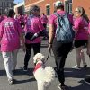 La vague rose prend forme au parc Woodyatt : les participantes au rendez-vous pour La Joséphine