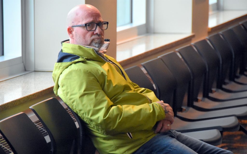 Le Drummondvillois Christian Bilodeau a enregistré un plaidoyer de culpabilité à une accusation de leurre (3)