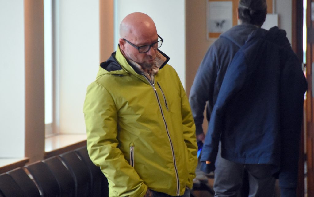 Le Drummondvillois Christian Bilodeau a enregistré un plaidoyer de culpabilité à une accusation de leurre (5)