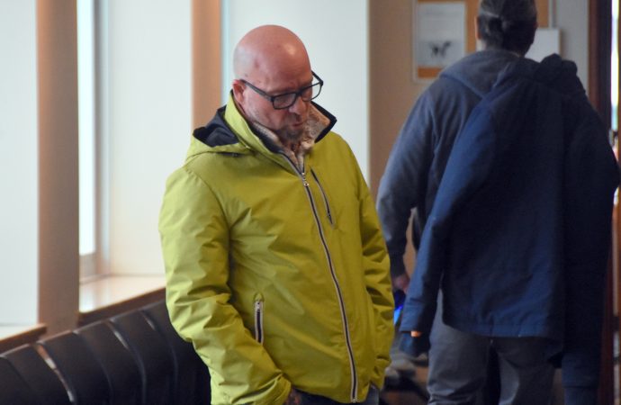 Prostitution juvénile et leurre : un autre Drummondvillois enregistre un plaidoyer de culpabilité à une accusation de leurre