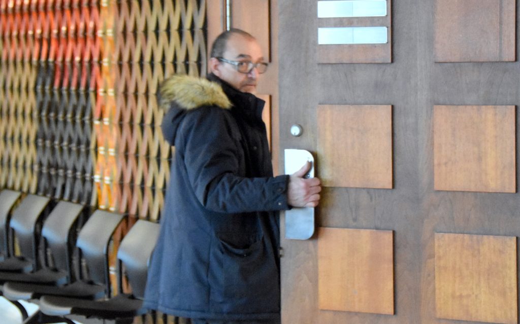 Le Drummondvillois Rélean Roy a été condamné à une peine d’emprisonnement fédéral pour des agressions sexuelles (1)