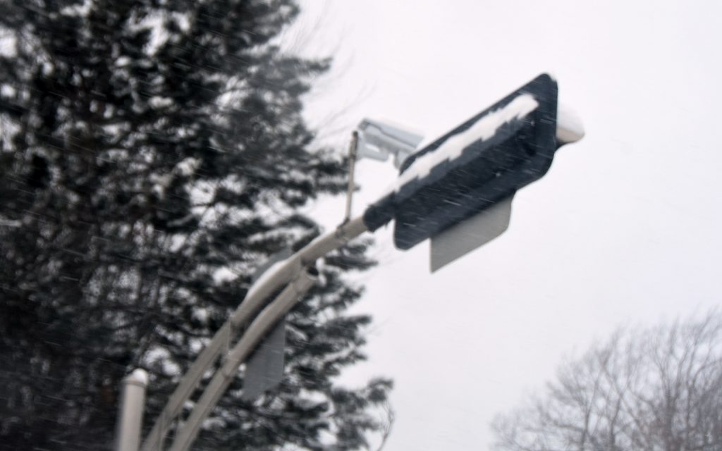 Nouvelles caméras en ville ''Big Brother'', photos radars ou caméras IA le Vingt55 a obtenu les réponses Crédit photo Eric Beaupré Vingt55 Tous drois réservés (5)