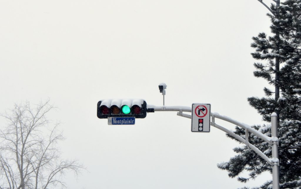 Nouvelles caméras en ville ''Big Brother'', photos radars ou caméras IA le Vingt55 a obtenu les réponses Crédit photo Eric Beaupré Vingt55 Tous drois réservés (6)