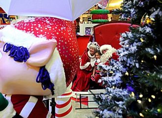 Pour Noël, la FCEI rappelle l’importance d’encourager les commerces de proximité