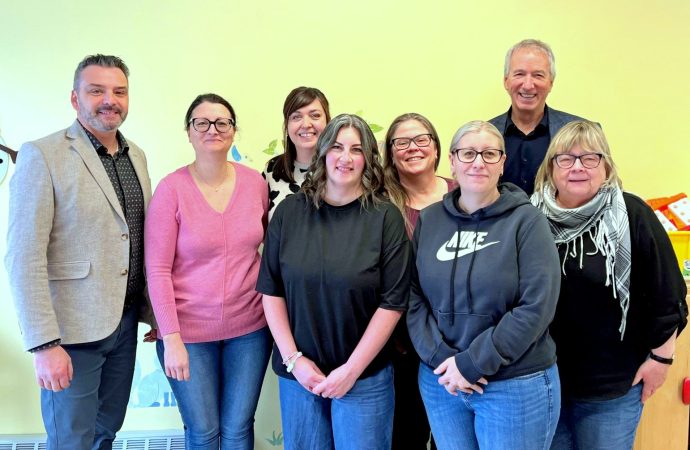 Les députés Lamontagne et Schneeberger annoncent un soutien financier pour les enfants ayant des besoins spécifiques à Drummondville
