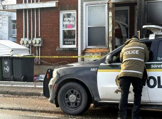 Une femme blessée dans un incendie suspect au centre-ville : la Sûreté du Québec enquête à Drummondville