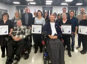 Victoriaville souligne fièrement des initiatives exemplaires en matière d’inclusion et d’accessibilité