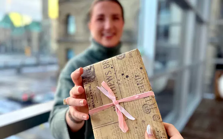 cadeau sujet clo