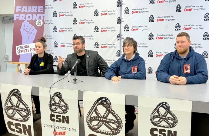 Un an de Santé Québec : Les services s’écroulent dans la région Mauricie-et-du-Centre-du-Québec