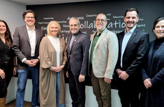 Le PHARE :  Une alliance interréseaux pour mieux coordonner l’action sociale à Drummond