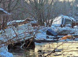 Inondations et adaptation : Victoriaville et six autres MRC misent sur la science et la participation citoyenne pour réduire les inondations