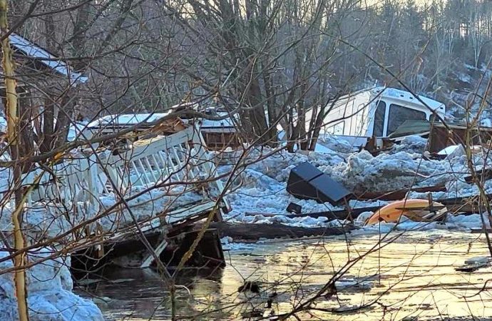 Inondations et adaptation : Victoriaville et six autres MRC misent sur la science et la participation citoyenne pour réduire les inondations