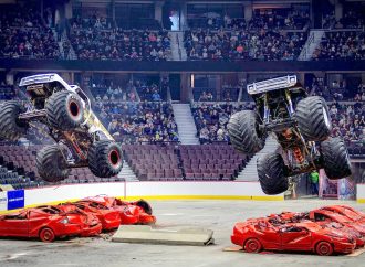 Monster Spectacular portée à l’écran : La famille Arel ouvre les coulisses du plus grand spectacle de monster trucks au Canada