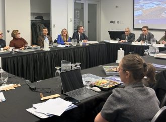 Tournée de la présidence de l’UMQ : Guillaume Tremblay à l’écoute des enjeux du Centre-du-Québec