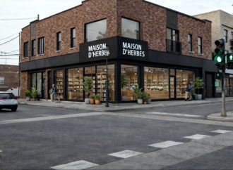 Maison d’Herbes s’installe au cœur du centre-ville de Drummondville avec une nouvelle vitrine signature