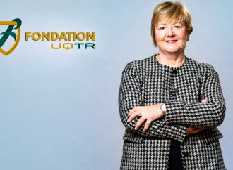 Première historique à la Fondation de l’UQTR : Gloria Lemire devient la première femme à en assurer la présidence