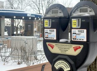 Application Secunik : le paiement du stationnement perturbé à Drummondville et Victoriaville
