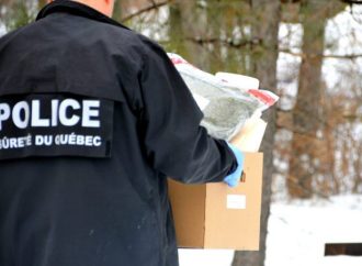 Trafic de stupéfiants : la perquisition visant le crime organisé a permis la saisie d’importantes quantités de cocaïne et d’armes