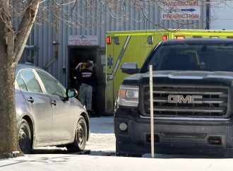 Un accident de travail fait un blessé à Saint-Germain-de-Grantham