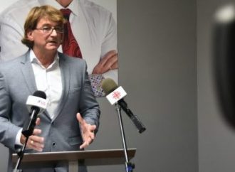 Centre Marcel-Dionne : investir dans une rénovation &lsquo;c’est reporter le vrai débat et les enjeux aux frais des citoyens &lsquo; affirme Alain Carrier