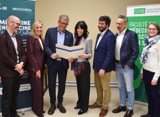 Un nouveau projet pour former les médecins de demain à Drummondville et au Centre-du-Québec