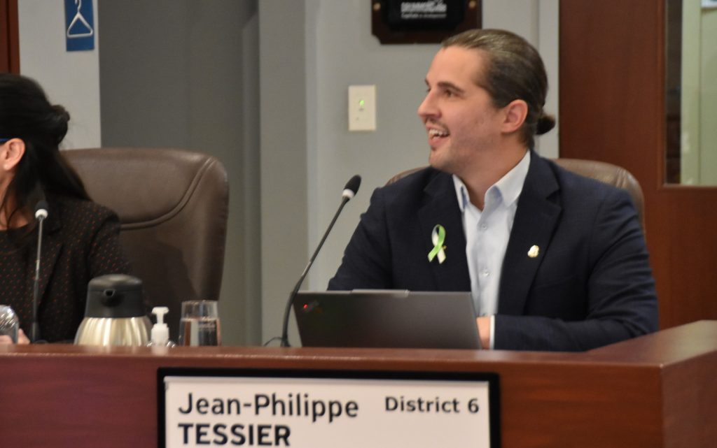 Conseil Muni 2026 @ Crédit photo Eric Beaupré Vingt55 Tous droits réservés (6)