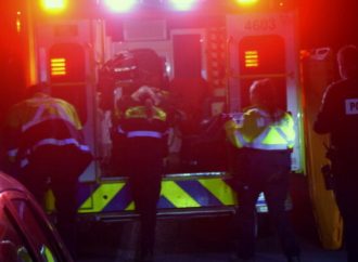 Accident de travail : un travailleur grièvement blessé après avoir été écrasé par de la machinerie lourde