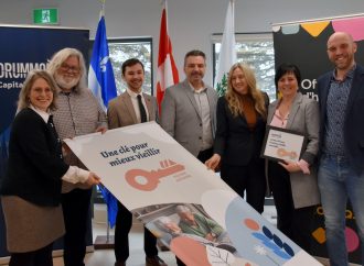 Inauguration de 100 logements abordables pour aînés : « Ce n’est pas juste un changement d’adresse, ça change ma qualité de vie »